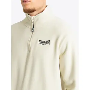 1/2 zip sweater Lonsdale Lostock image-4