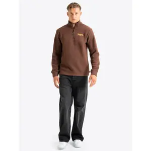 1/2 zip sweater Lonsdale Lostock image-1