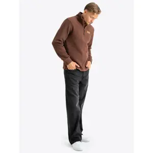 1/2 zip sweater Lonsdale Lostock image-4