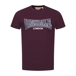 T-shirt Lonsdale Dukinfield image-0