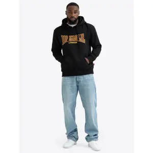 Hooded Sweatshirt Lonsdale Sellan image-1