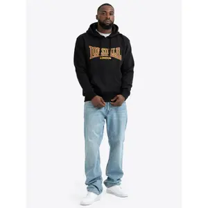 Hooded Sweatshirt Lonsdale Sellan image-2
