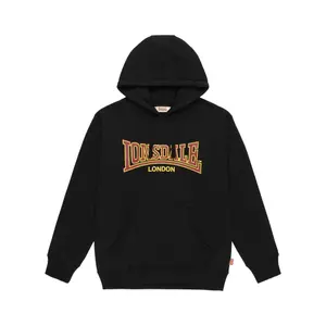 Hooded Sweatshirt Lonsdale Sellan image-5
