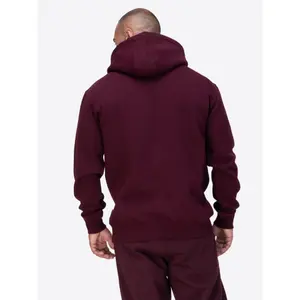 Hooded sweatshirt Lonsdale Sellan image-3