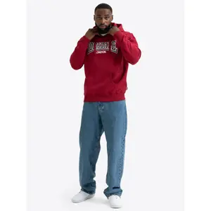 Hooded Sweatshirt Lonsdale Sellan image-1