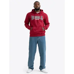 Hooded Sweatshirt Lonsdale Sellan image-2