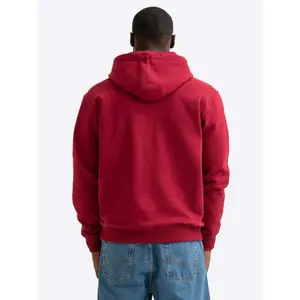Hooded Sweatshirt Lonsdale Sellan image-3