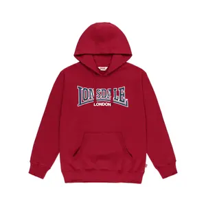 Hooded Sweatshirt Lonsdale Sellan image-5