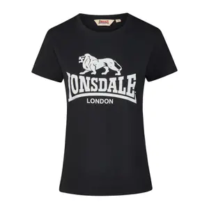 Women's T-shirt Lonsdale Combe image-0