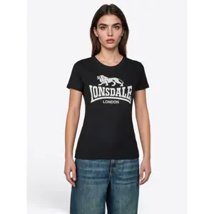 Women's T-shirt Lonsdale Combe image-1