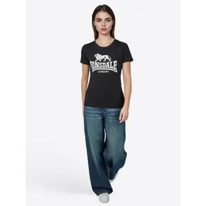 Women's T-shirt Lonsdale Combe image-3