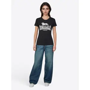 Women's T-shirt Lonsdale Combe image-2
