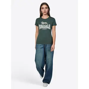 T-shirt da donna Lonsdale Sarsden image-3