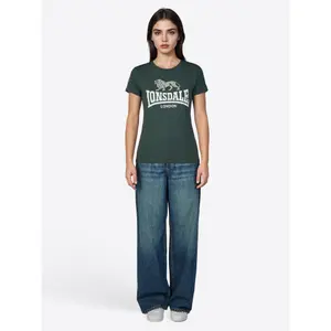 T-shirt da donna Lonsdale Sarsden image-2