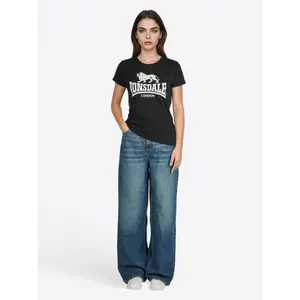 Women's T-shirt Lonsdale Nash (x2) image-1