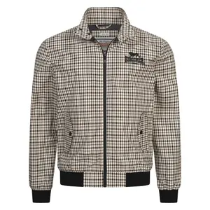 Jacket Lonsdale Classic Check image-0