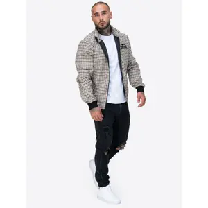 Jacket Lonsdale Classic Check image-2