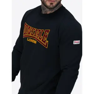 Sweatshirt Lonsdale Classic Ll001 image-4