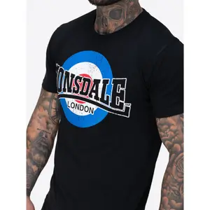 T-shirt Lonsdale Huyton image-4