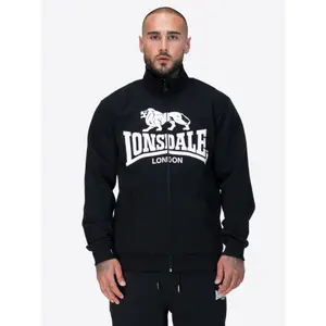 Zip-up sweatshirt Lonsdale Blencarn image-1