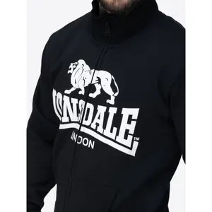 Zip-up sweatshirt Lonsdale Blencarn image-4