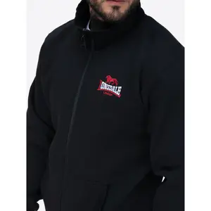 Zip-up sweatshirt Lonsdale Cropston image-4