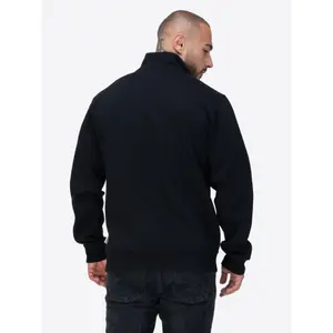 1/4 zip sweatshirt Lonsdale Gryffidam image-3