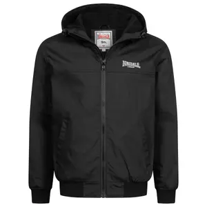 Hooded jacket Lonsdale Dunster image-0