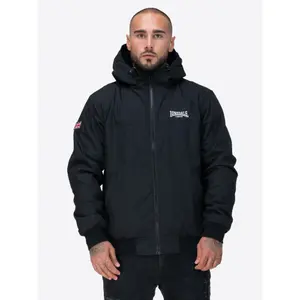 Hooded jacket Lonsdale Dunster image-1