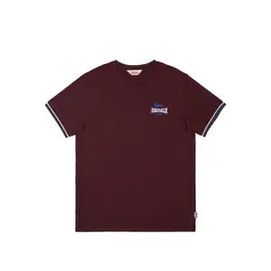 T-shirt από βαμβάκι Lonsdale Shildon image-0