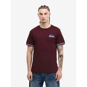 T-shirt από βαμβάκι Lonsdale Shildon image-1