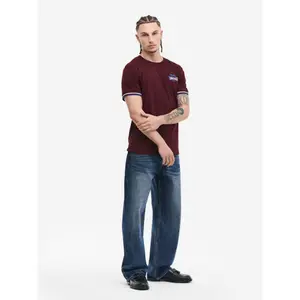 T-shirt από βαμβάκι Lonsdale Shildon image-2