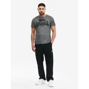 T-shirt από βαμβάκι Lonsdale Gainford image-2