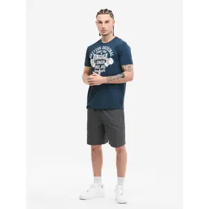 T-shirt από βαμβάκι Lonsdale Catterick image-2