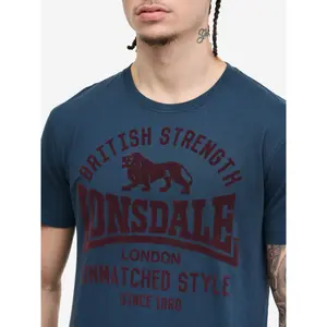 T-shirt Lonsdale Hudswell image-4