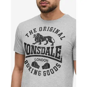 T-shirt Lonsdale Grinton image-4