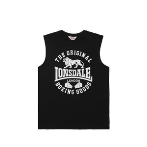 Αμάνικο μπλουζάκι Lonsdale Boldron image-0