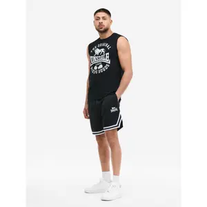 Αμάνικο μπλουζάκι Lonsdale Boldron image-3