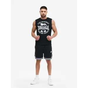 Αμάνικο μπλουζάκι Lonsdale Boldron image-1