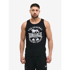Αμάνικο μπλουζάκι Lonsdale Bowes image-1
