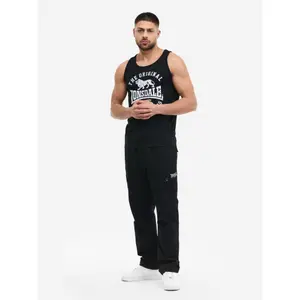 Αμάνικο μπλουζάκι Lonsdale Bowes image-2