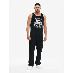Αμάνικο μπλουζάκι Lonsdale Bowes image-3