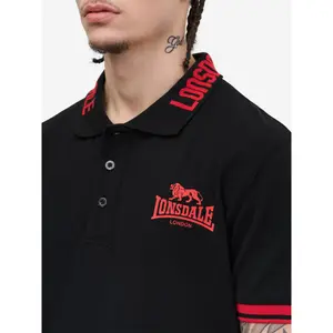 Πόλο Lonsdale Byermoor image-4