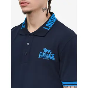 Πόλο Lonsdale Byermoor image-4