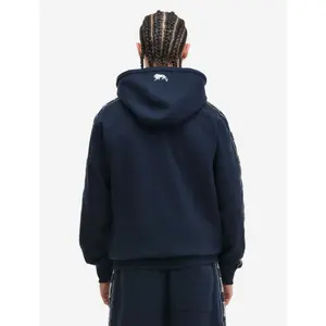 Φόρμα με κουκούλα και φερμουάρ Lonsdale Matfen image-3