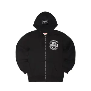 Φόρμα με κουκούλα και φερμουάρ Lonsdale Seghill image-0