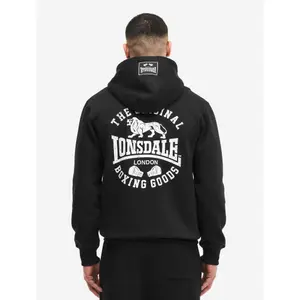Φόρμα με κουκούλα και φερμουάρ Lonsdale Seghill image-3