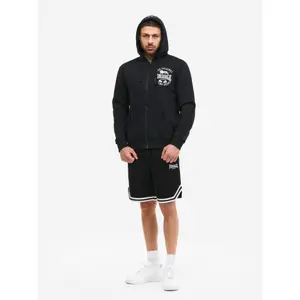 Φόρμα με κουκούλα και φερμουάρ Lonsdale Seghill image-1