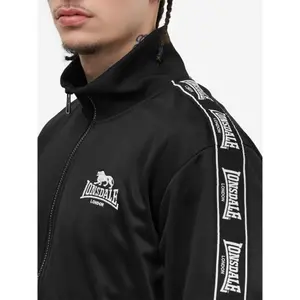 Μπουφάν γυμναστικής Lonsdale Morpeth image-4