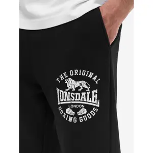 Jogging Trousers Lonsdale Hauxley image-4